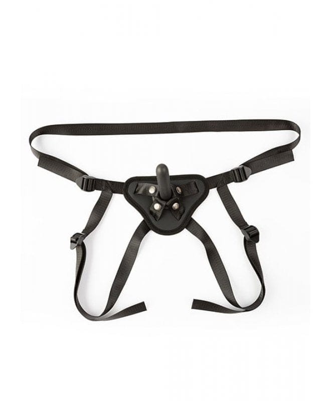 SEI-MIO - Perfectly Pegged Beginners Strap-On Harness and 5’