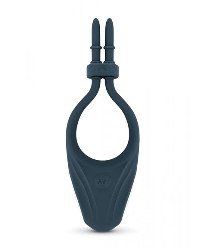 Boners justerbar vibrerende penisring