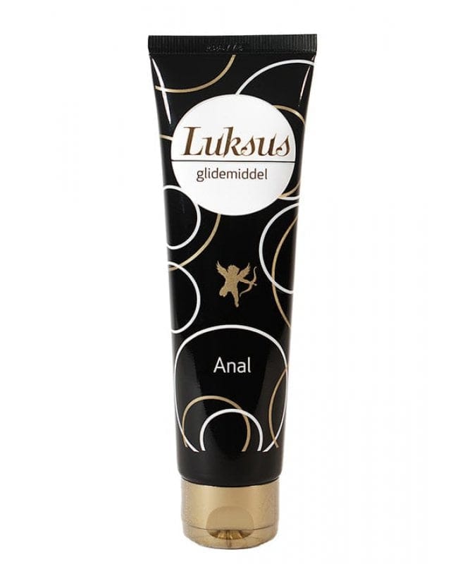 Luksus Anal glidemiddel 100 ml
