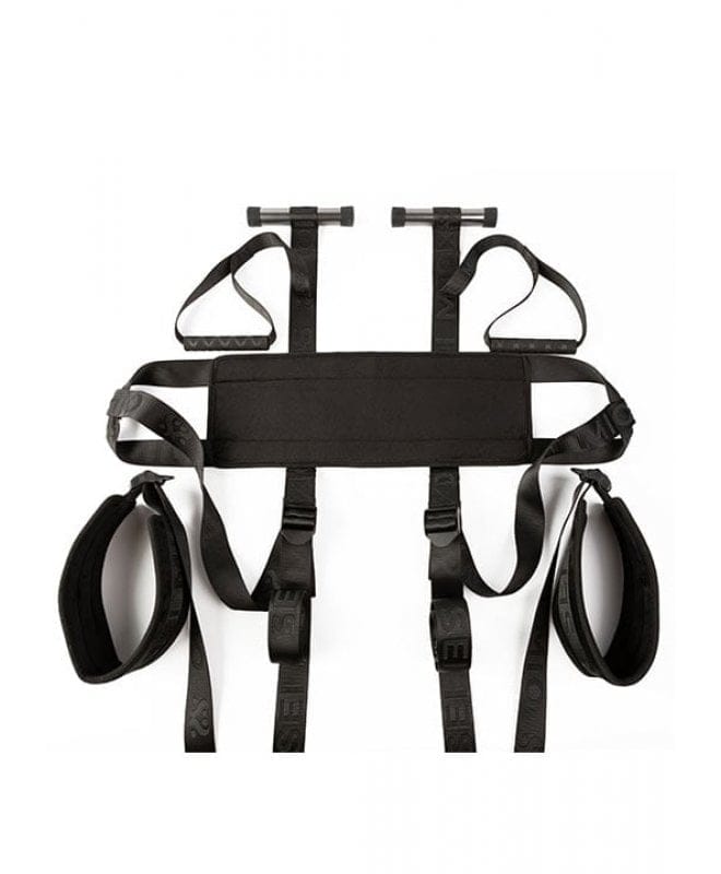 SEI-MIO - Behind Closed Doors Adjustable Door Hanging Sex Sw