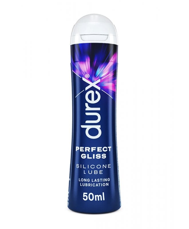 Glidemiddel silikonbasert Durex Perfect Gliss