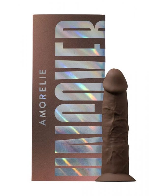 Amorelie Uncover Dawn dildo espresso