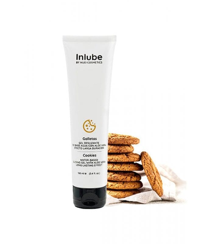 Glidemiddel Nuei vannbasert cookies