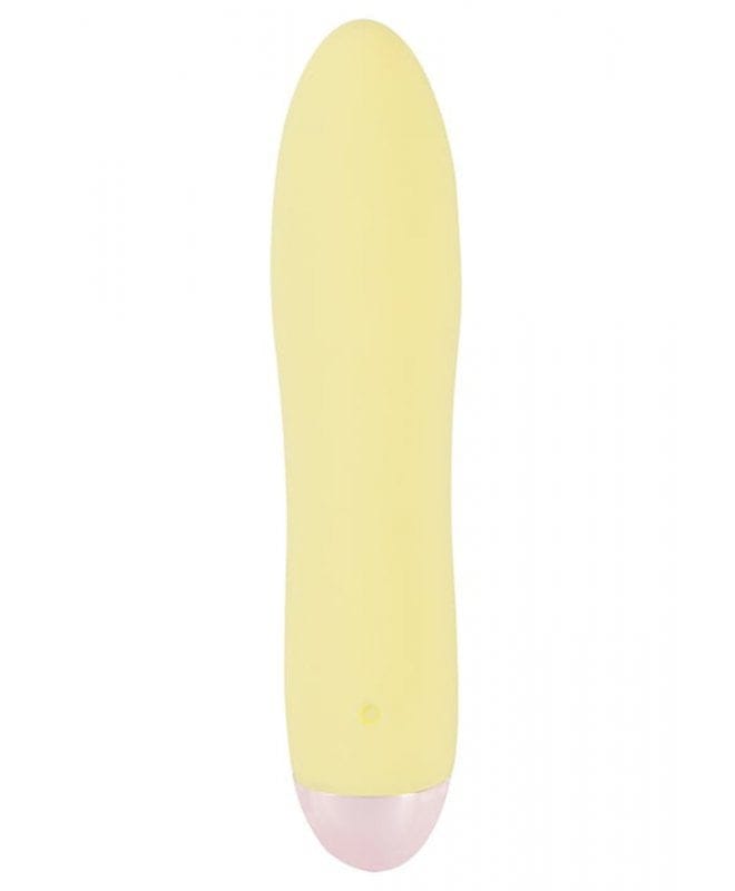 Minivibrator Cuties gul
