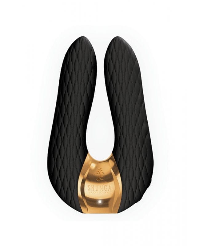 Shunga Aiko sort klitorisvibrator