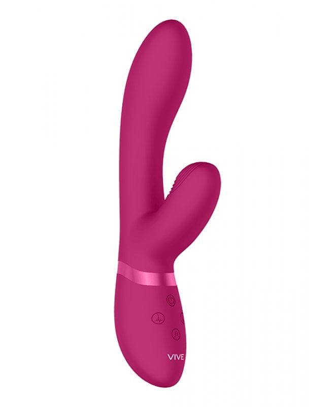 Vive Kyra rosa rabbitvibrator