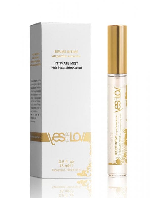 Yes for Lov - Intimate Mist 15 ml