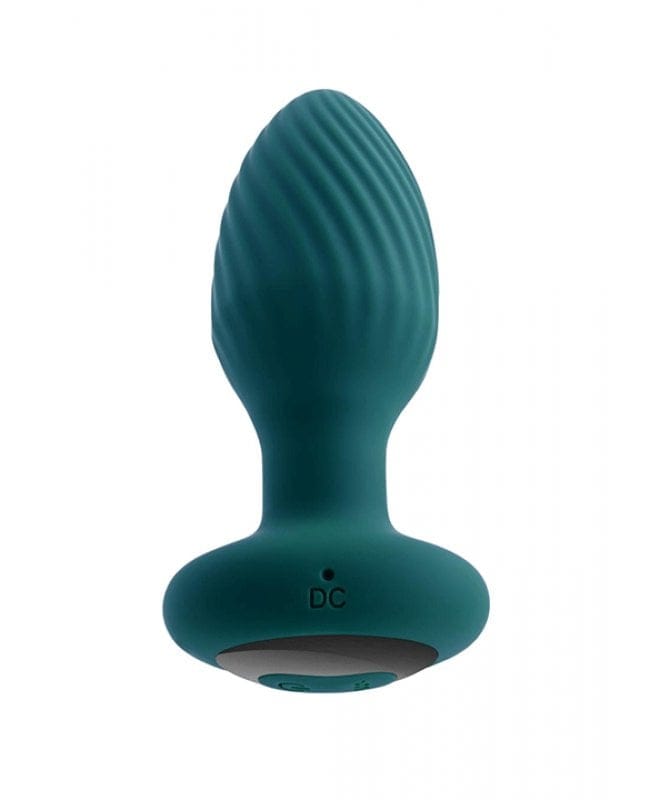 Playboy Spinning tail teaser analplugg