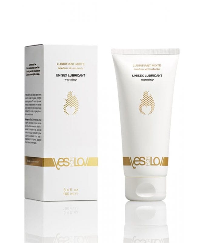 YESforLOV varmende glidemiddel