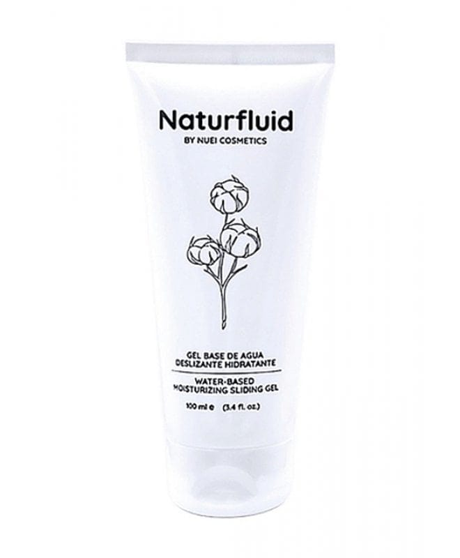 Glidemiddel Nuei naturfluid vannbasert