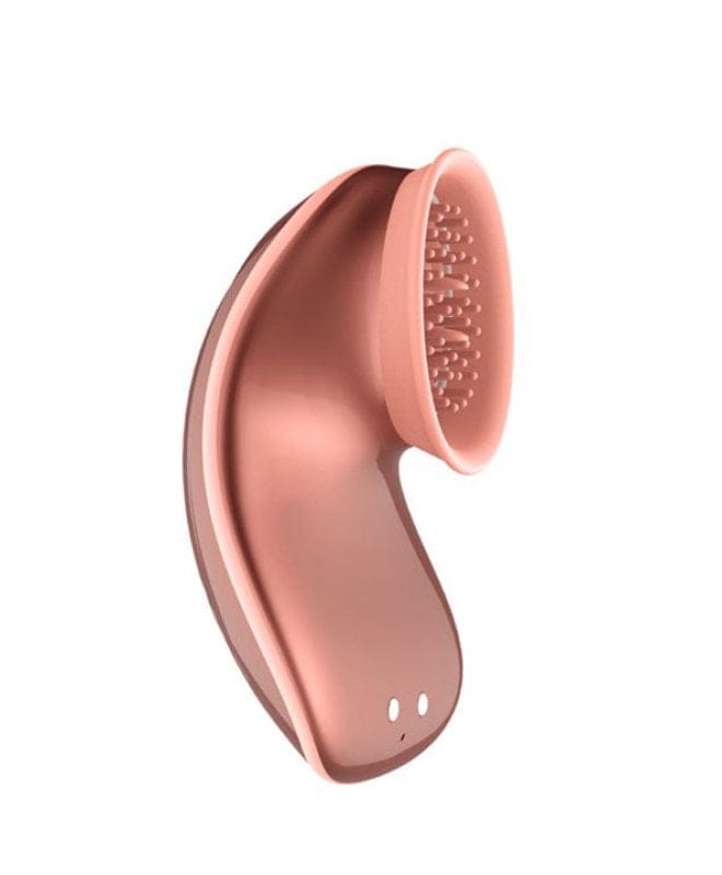 Klitorispumpe vibrerende Rose