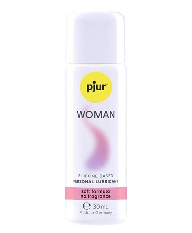 Pjur Woman silikonbasert glid 30 ml