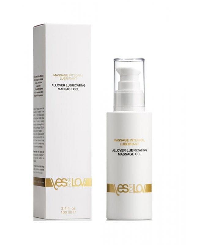 YESforLOV massasjeglid