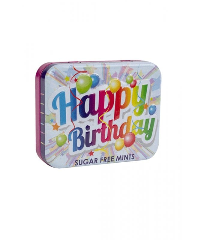 Happy Birthday Mints