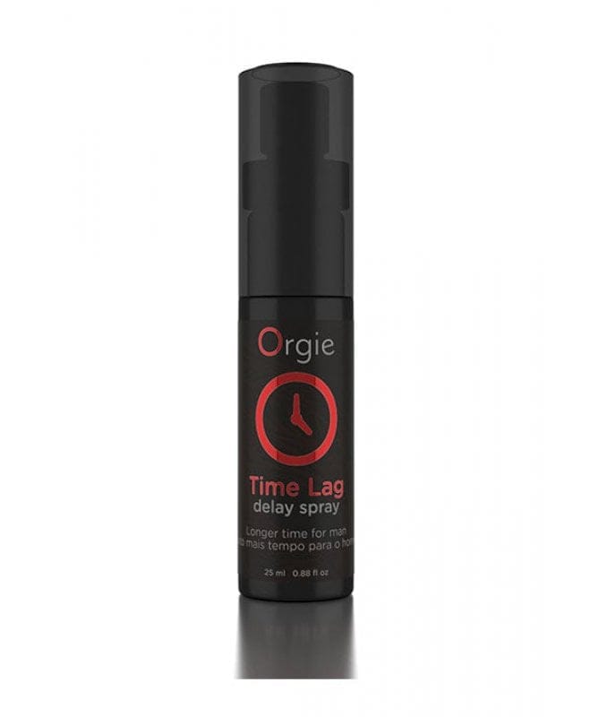 Orgie Time Lag Delay Spray
