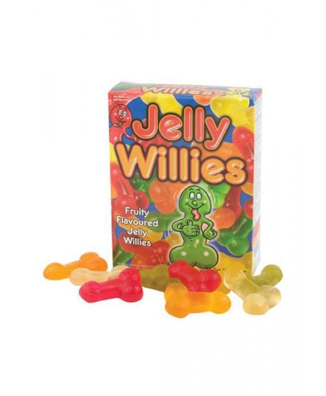 Jelly Willies godis