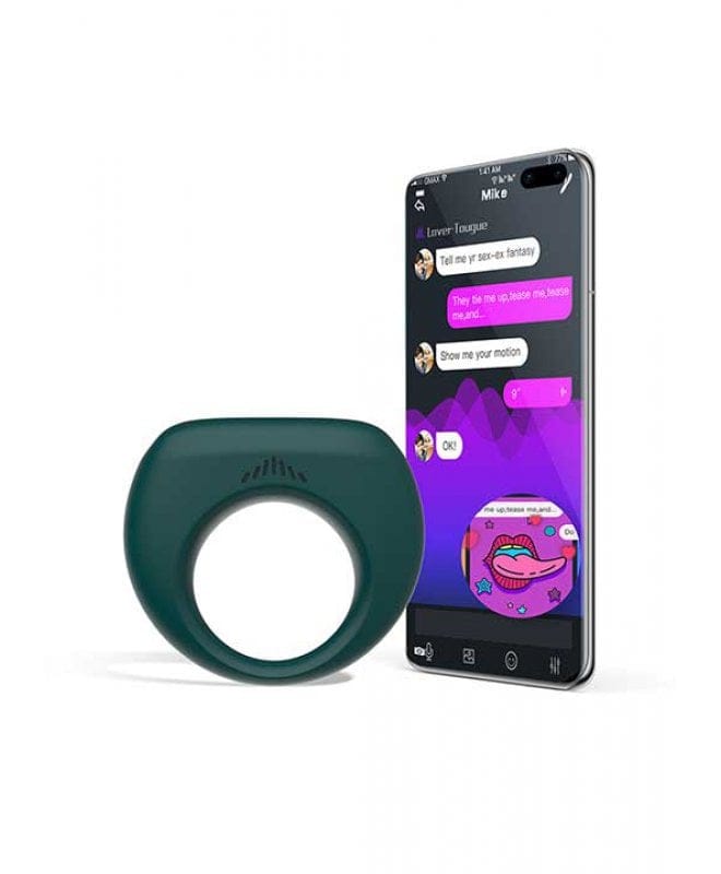 Penisring Magic Motion Dante 2 blå