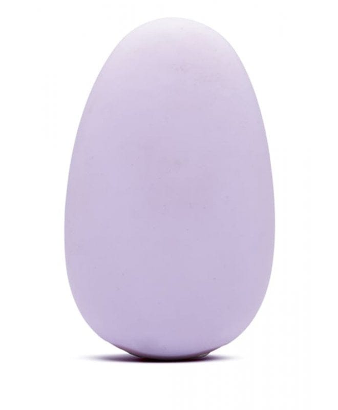 Mimi vibrerende egg lilac soft tip