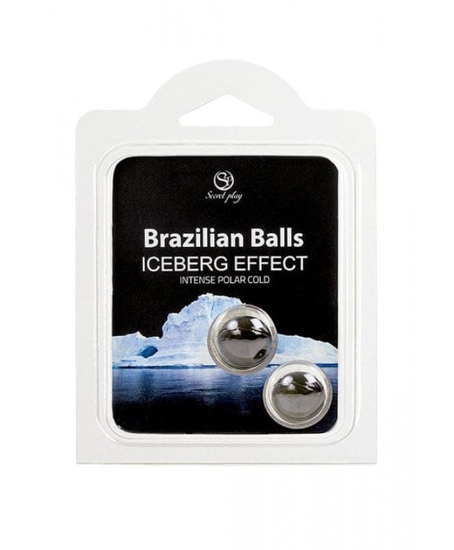 Brazilian balls kjølende effekt