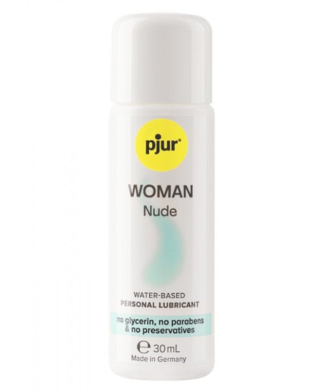 Pjur Woman Nude vannbasert glid 30 ml