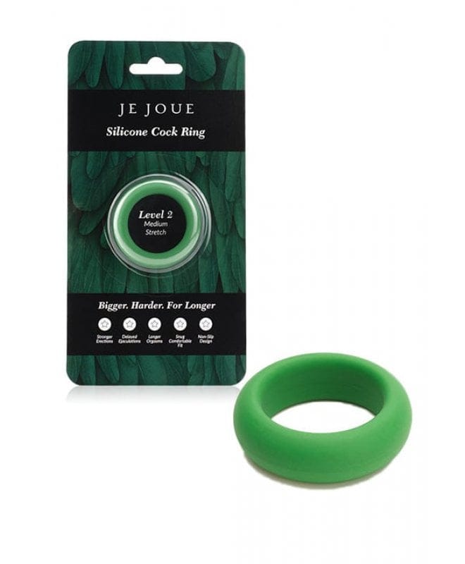 Ereksjonsring medium stretch