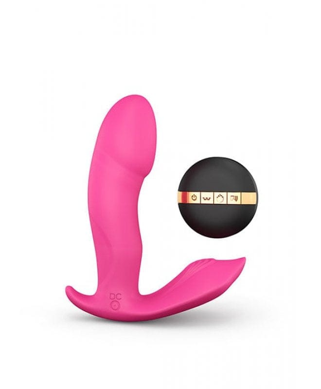Vibrator Secret Clit Dorcel