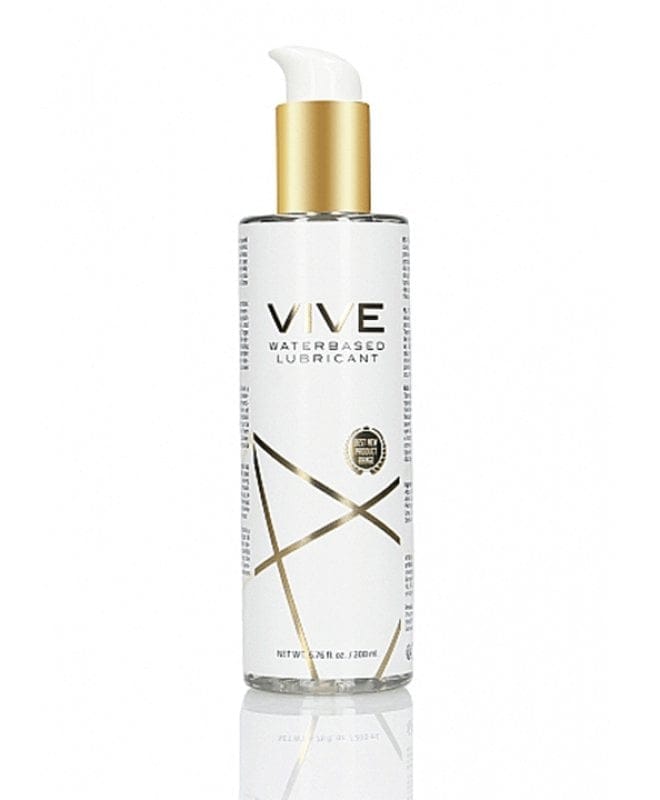 Vive vannbasert glidemiddel 200 ml
