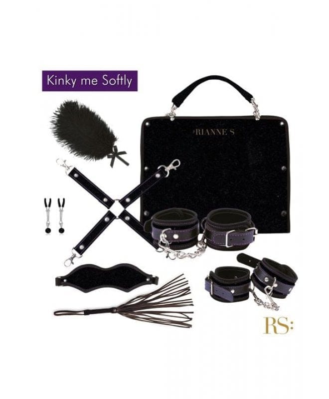 Rianne S Kinky Me Softly Black