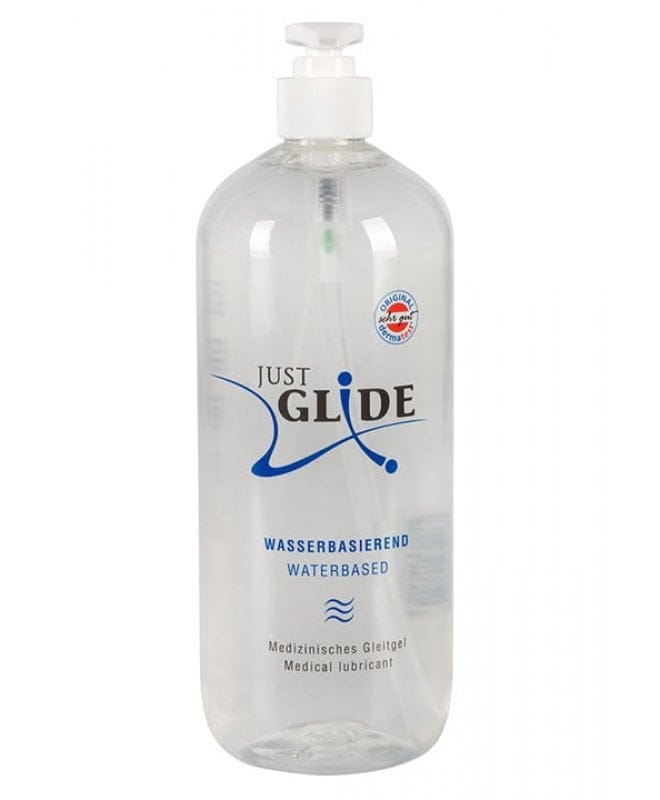 Glidemiddel Just Glide 1000 ml