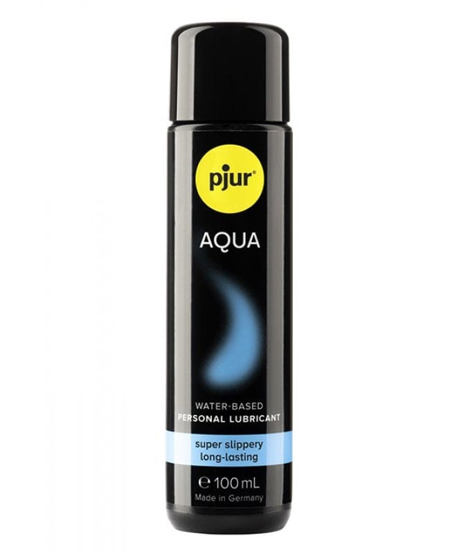 Pjur Aqua glidemiddel 100 ml