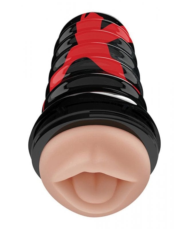 Masturbator Oral Air Tight