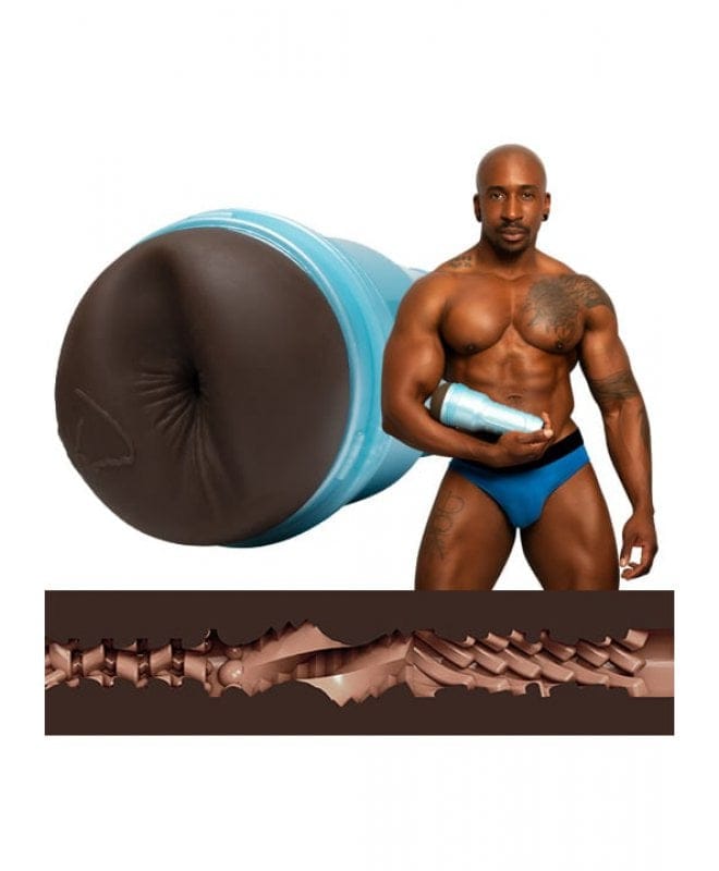 Fleshjack Boys Max Konnor Overdrive butt