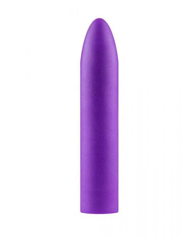 Klassisk vibrator g- touch lilla