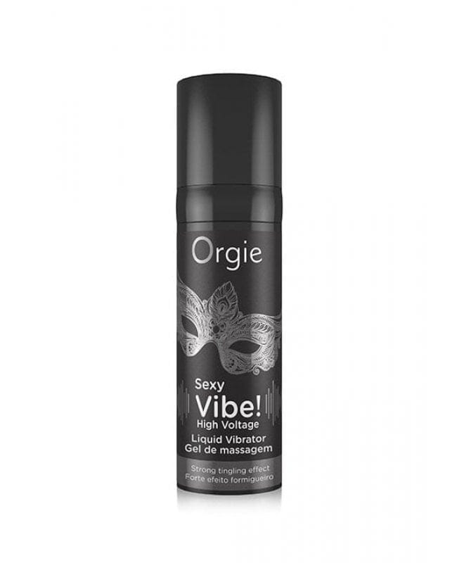 Orgie High Voltage liquid vibrator