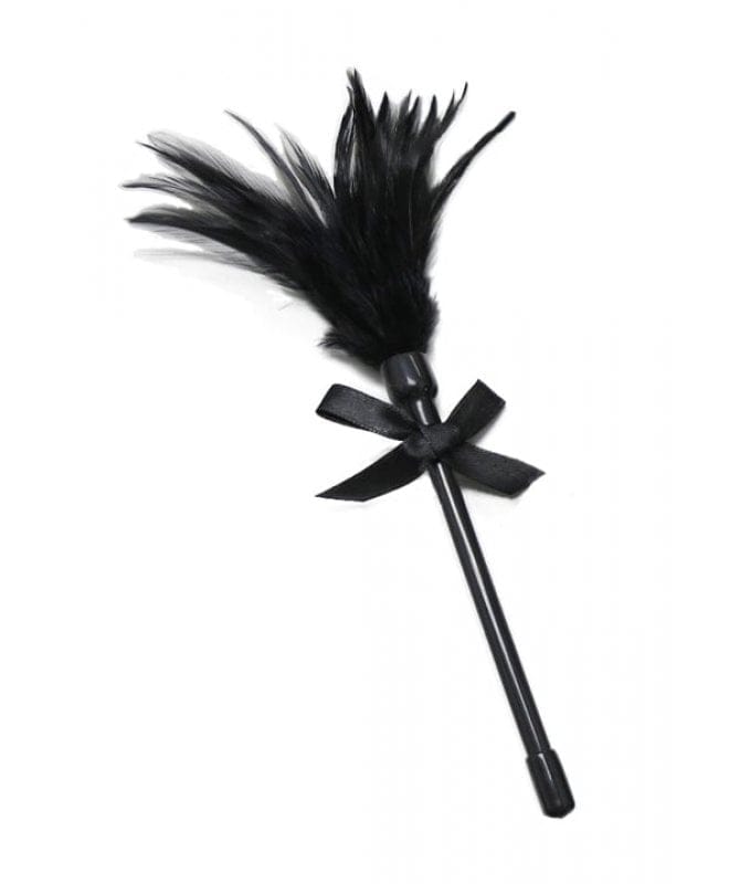 Fether Tickler Short Black