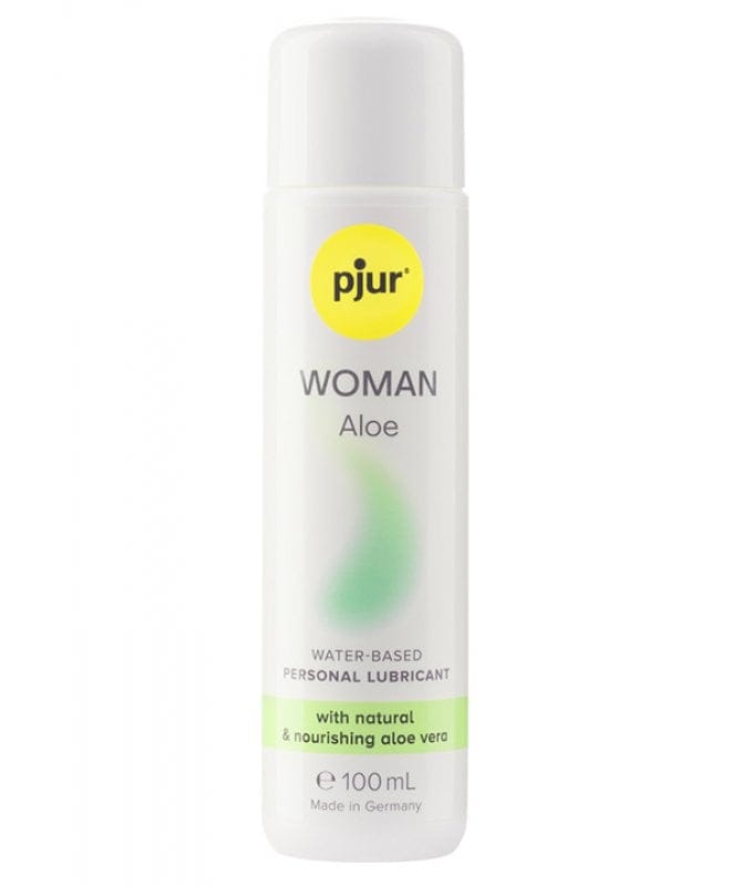 Glidemiddel Pjur Aloe 100 ml