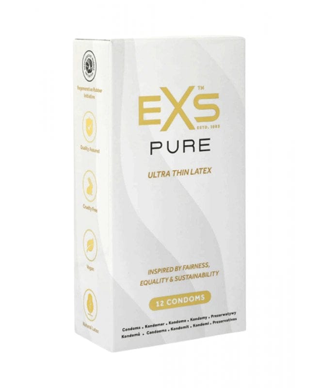 Kondomer EXS Pure 12 pk