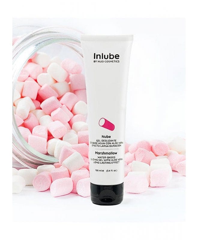 Glidemiddel Nuei vannbasert marshmallow