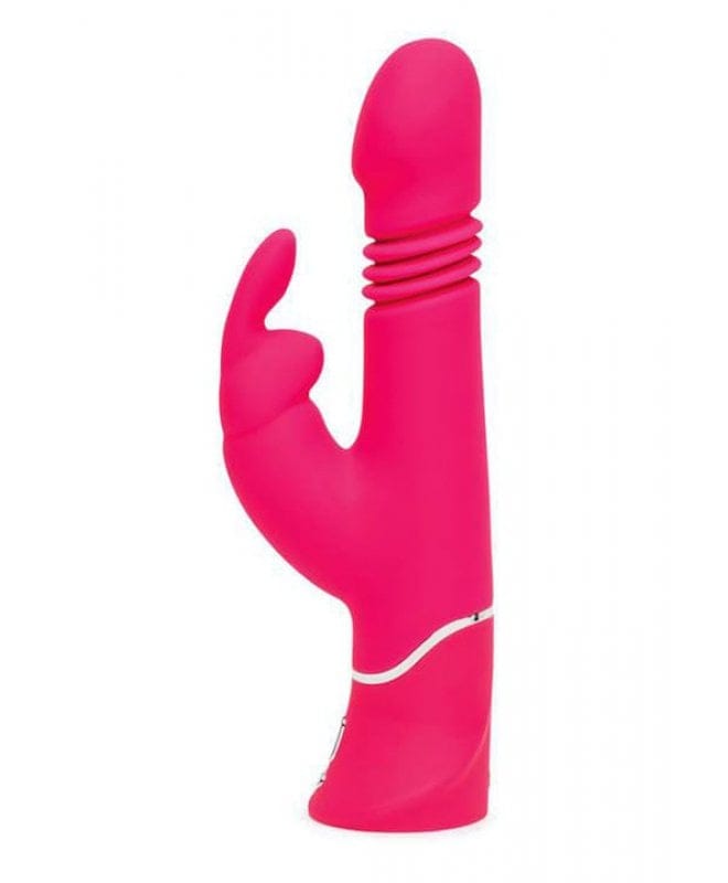 Rabbitvibrator Happy Rabbit Thrusting