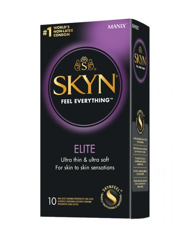Kondomer SKYN Elite 10pk