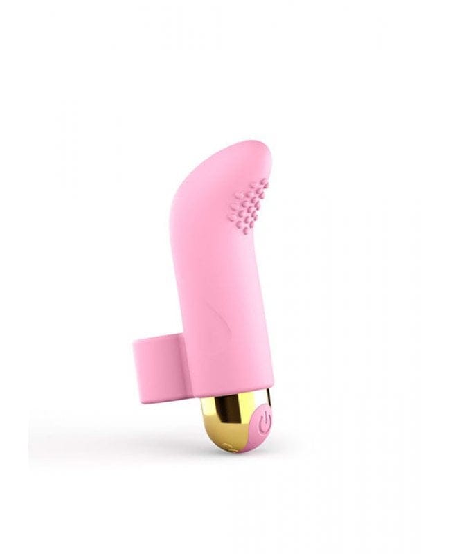 Fingervibrator Touch Me rosa