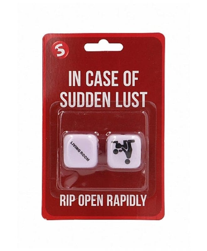 Sexterninger Sudden Lust