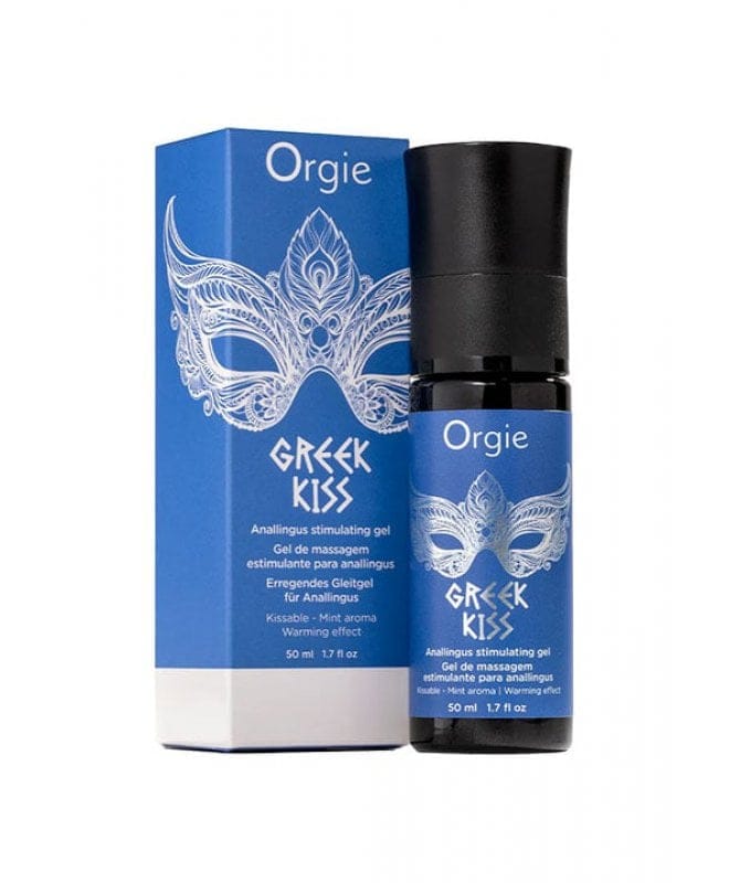 Orgie Greek kiss rimmekrem