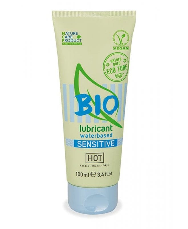 Sensitiv glidemiddel vannbasert Hot Bio