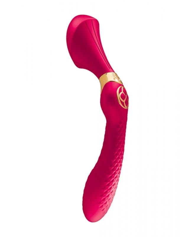 Shunga Zoa rosa vibrator