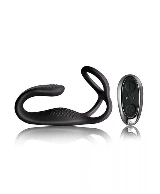 Anal parvibrator for menn He-Vibe