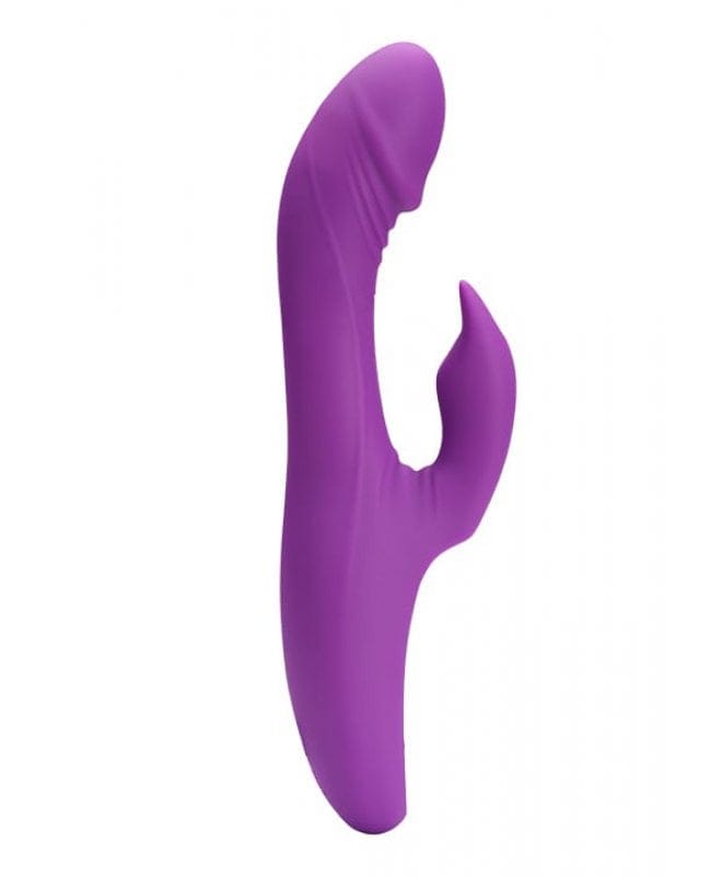 Mer Lyst Grasiøs rabbitvibrator