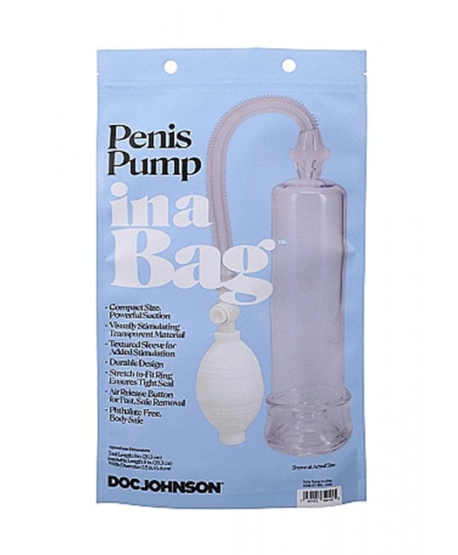 Penispumpe in a Bag