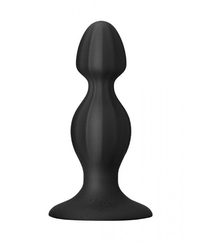 Mer Lyst Rå vibrerende analplugg