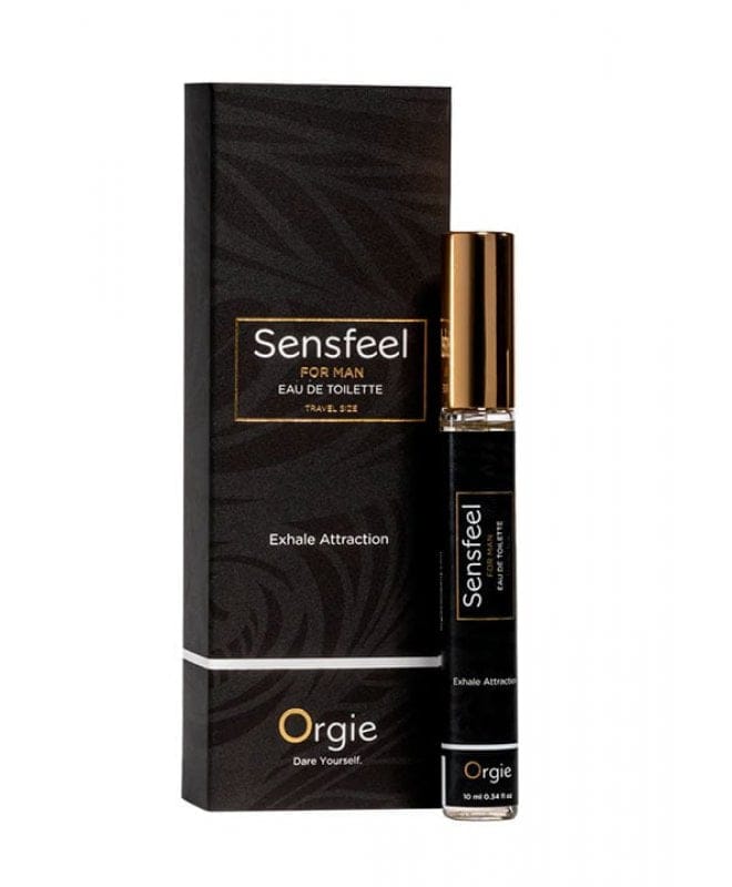 Orgie Parfyme Sensfeel man 10 ml